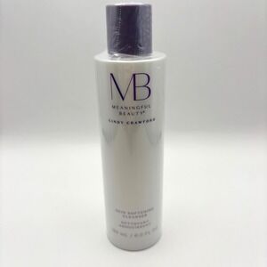 NEW Meaningful Beauty Skin Softening Cleanser SEALED 6 fl oz.